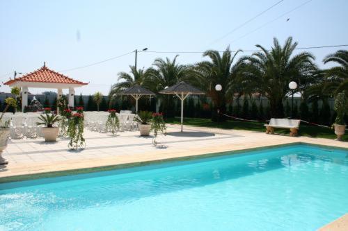 Hotel Joao Capela アヴェイロ エクステリア 写真